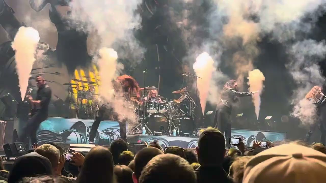 Amaranthe - Fearless (Melbourne 2025)
