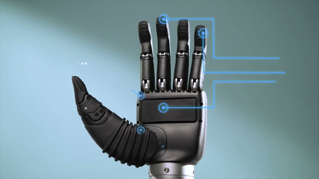 New Product Launch | F1 Dexterous Hand: A Better Fit for Robots