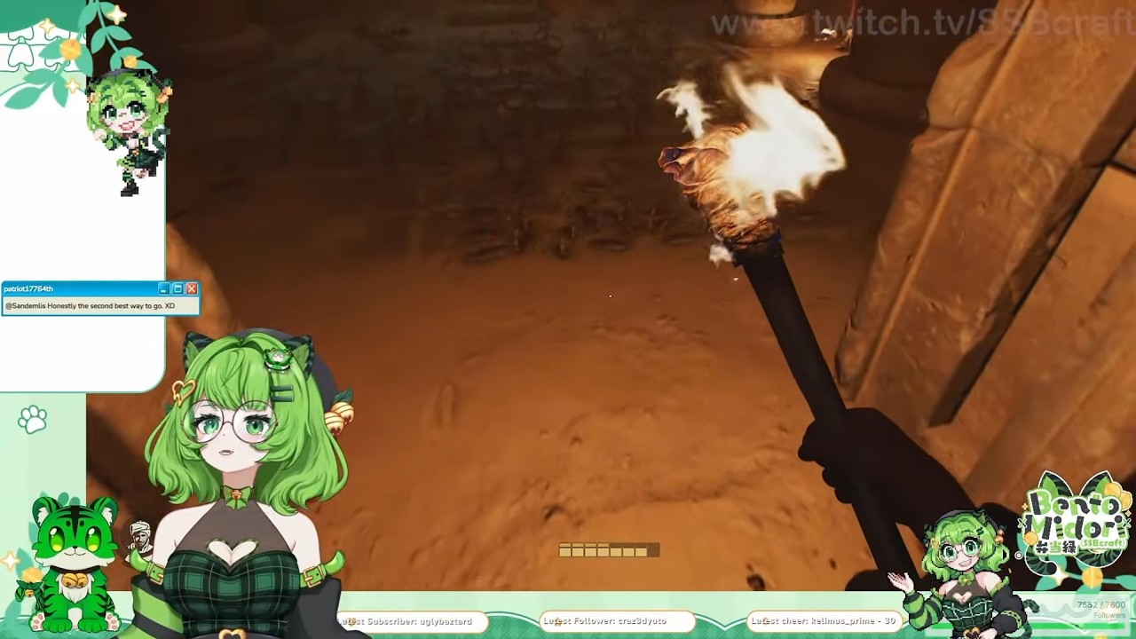 [Live] January 29th, 2026 Chill night Indiana Jonae's Circle Stream!🍱