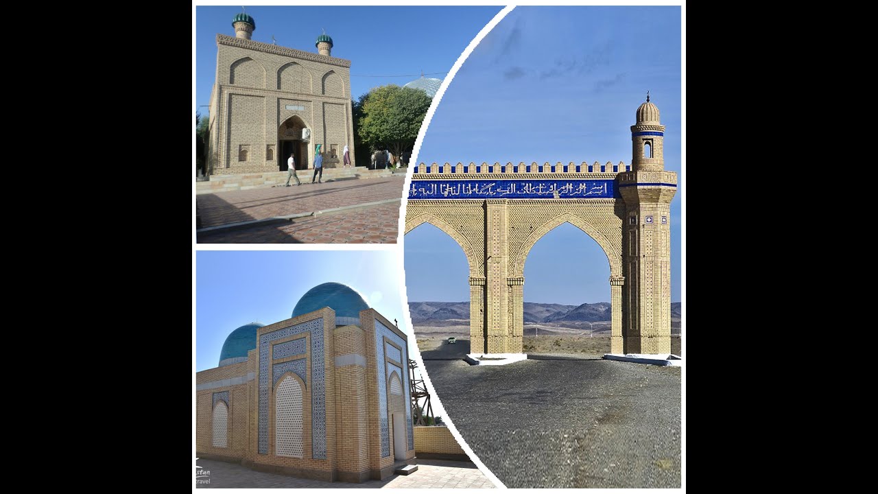 Moʻjizalar makoni: Qoraqalpog&lsquo;istonning muqaddas qadamjolari