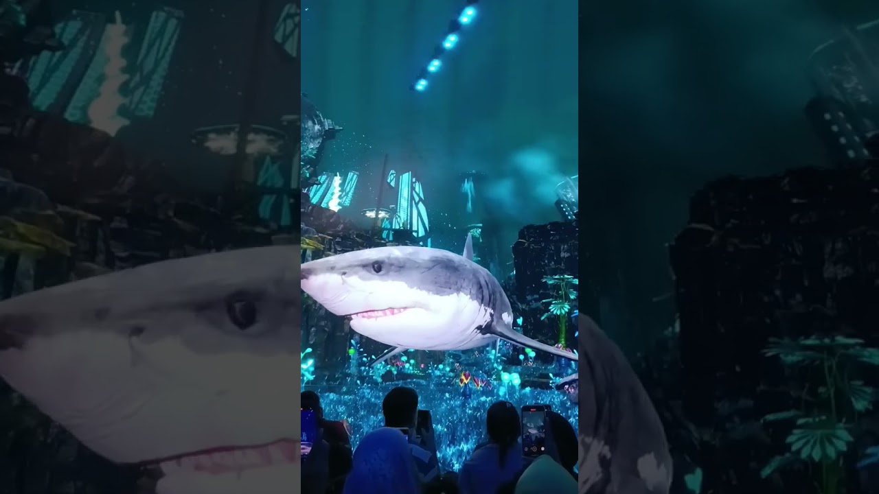 Metaverse Glass Theater Jatim Park 2 #jatimpark2