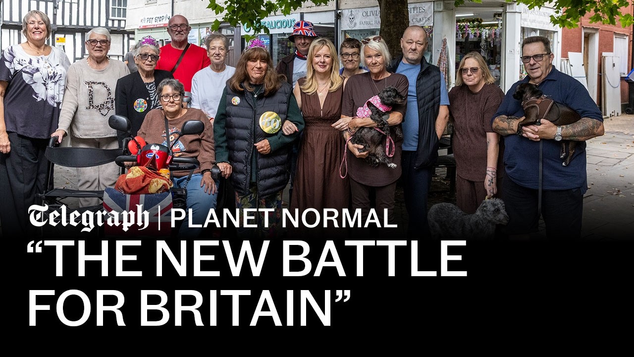 Planet Normal: Новая битва за Британию | Подкаст