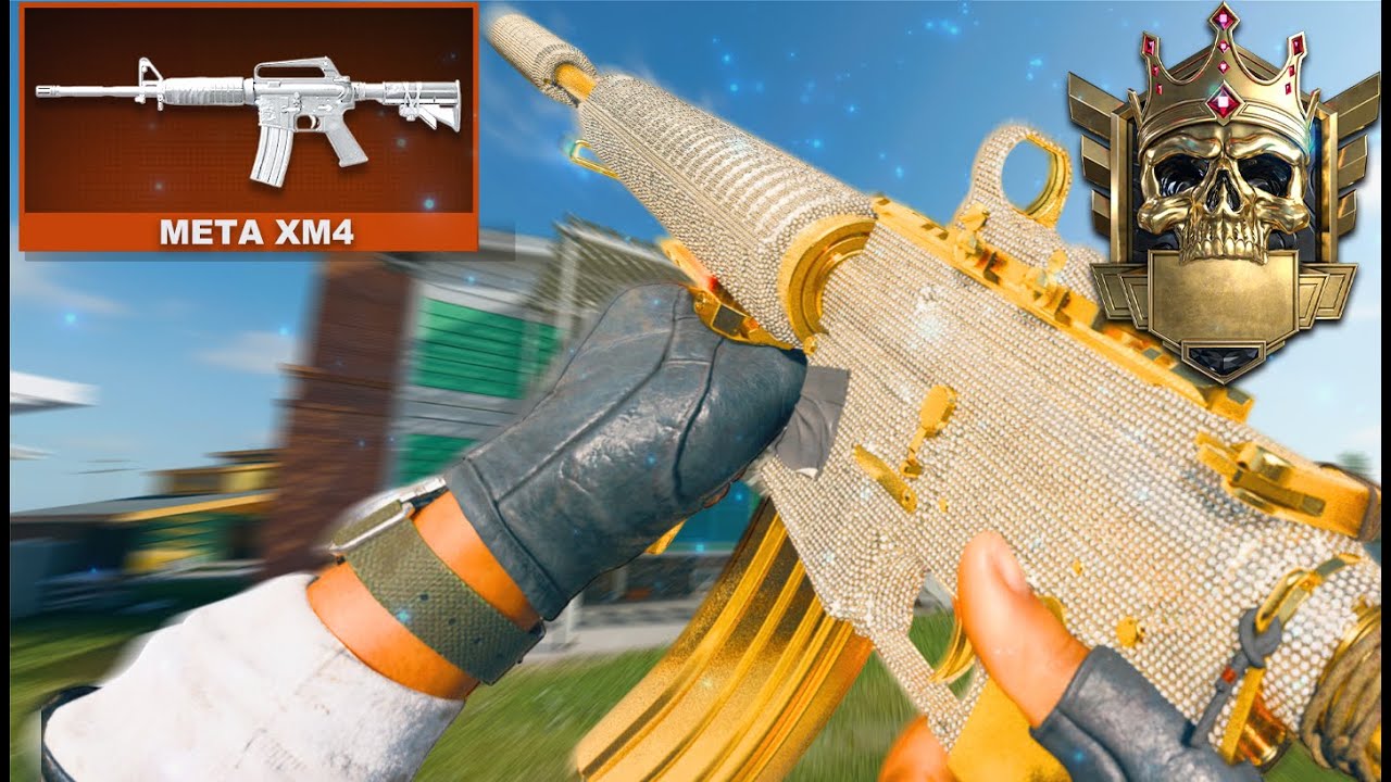 The BEST XM4 Class Setup In Black Ops 6🤩