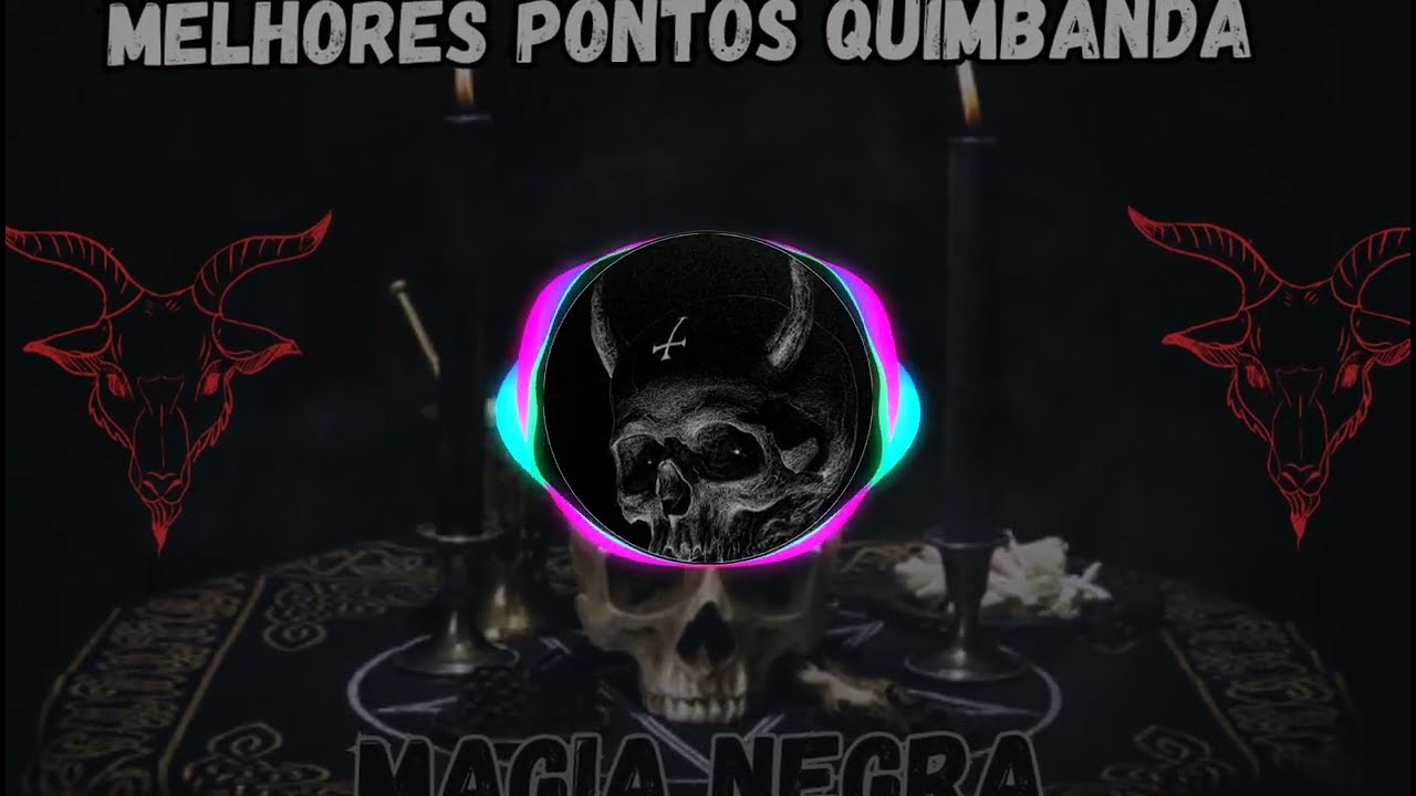 Pontos de Quimbanda | Os melhores pontos de Demanda (Ouça Agora)!!!