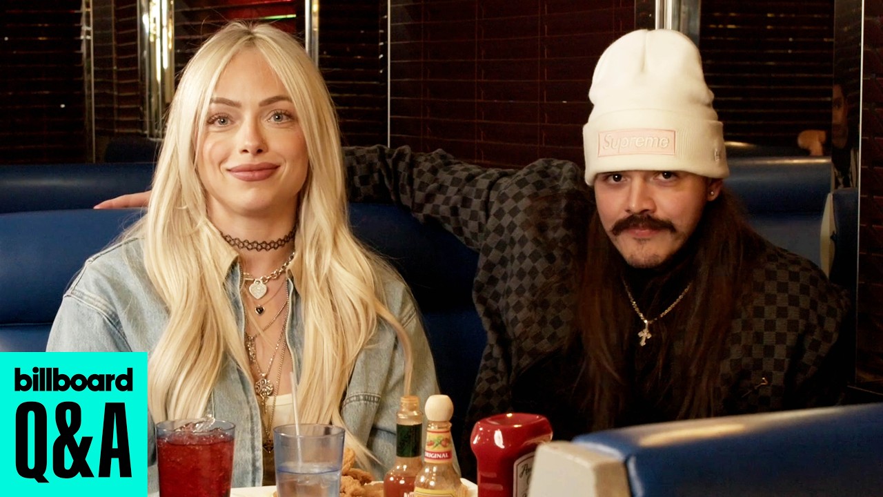 Liv Morgan & Dominik Mysterio&rsquo;s Hometown Date Mixtape | Billboard News