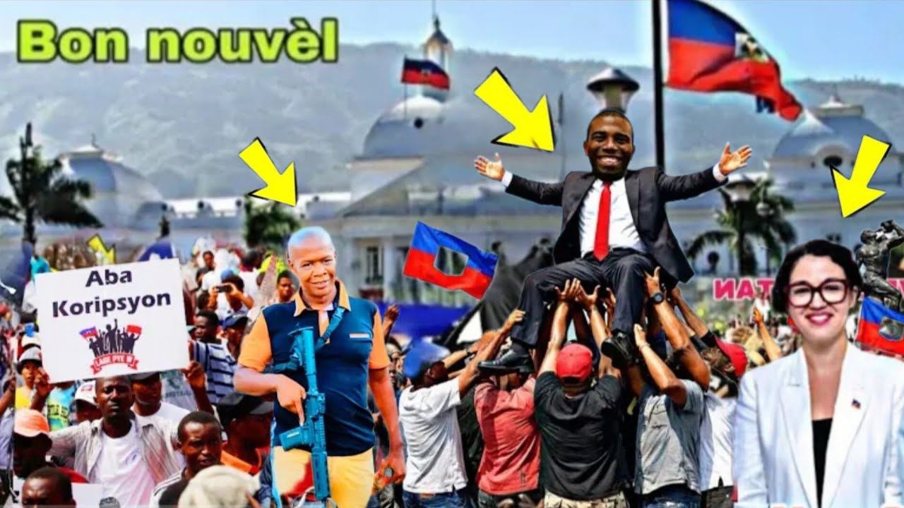 1 mars 2026 PÈP LA INSTALE GUY PHILIPPE NAN PALÈ NASYONAL SE FINI POU CPT A 