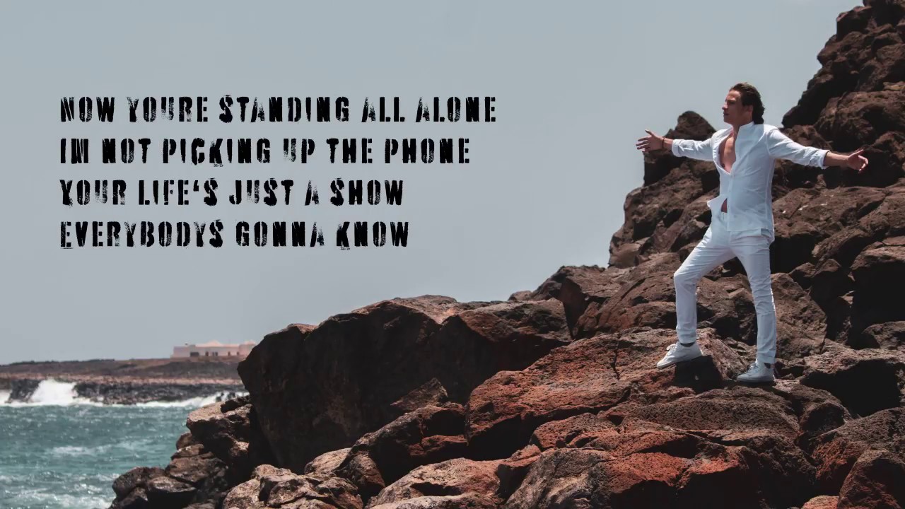 Gabriele Esteriore - LONELY - (Lyricvideo)