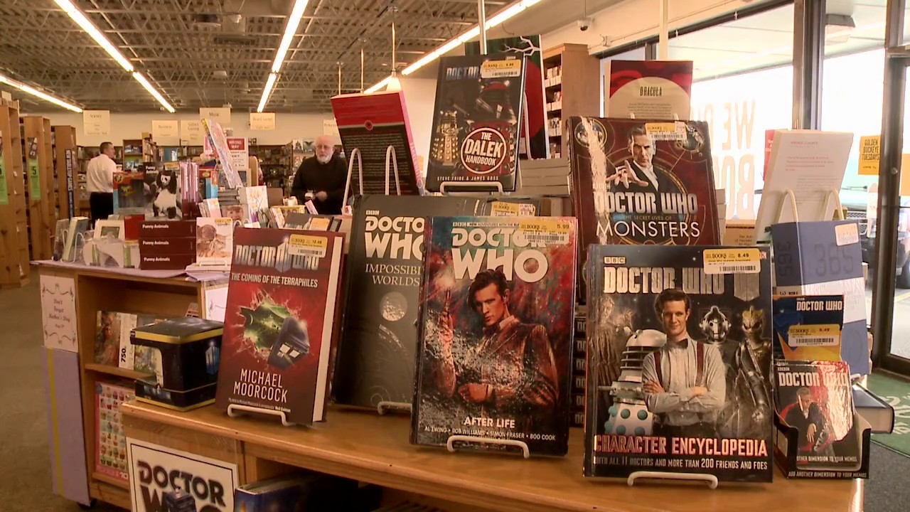 Half Price Books