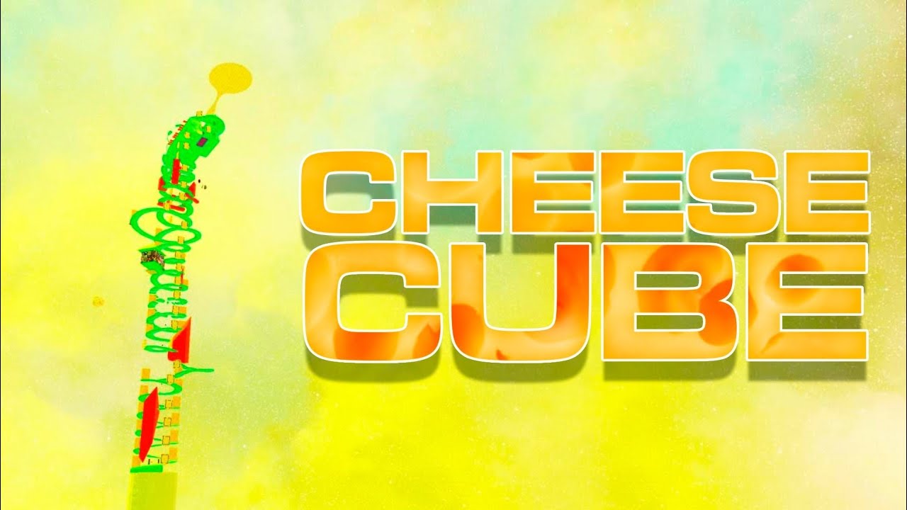 CHEESECUBE v4 EL MAS DIFICIL de TODOS