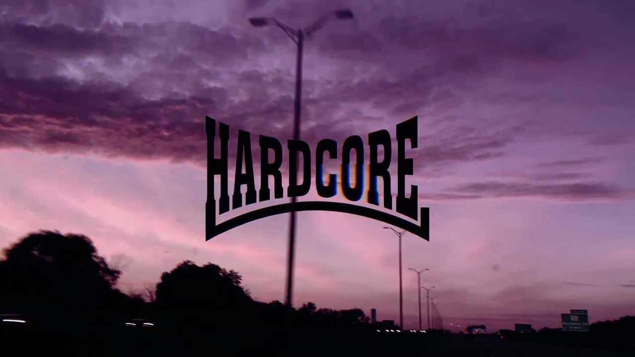Малиновый Закат (Hardstyle remix by DRAMERSON)
