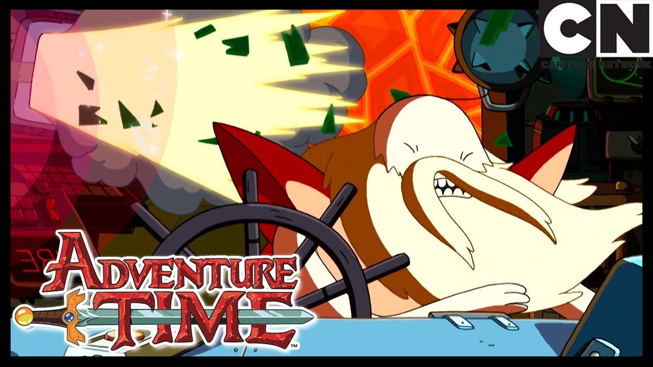 Adventure Time | Astral Plane | Cartoon Network