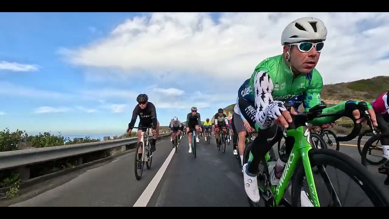 2024 New Year Day Ride of Southern California