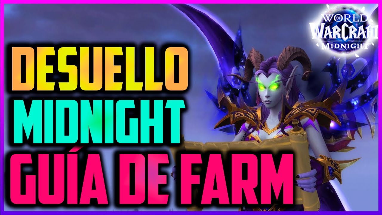 🔥LA GUÍA BUILDS Y ANALISIS PARA HACER ORO CON DESUELLO EN MIDNIGHT DANTAES