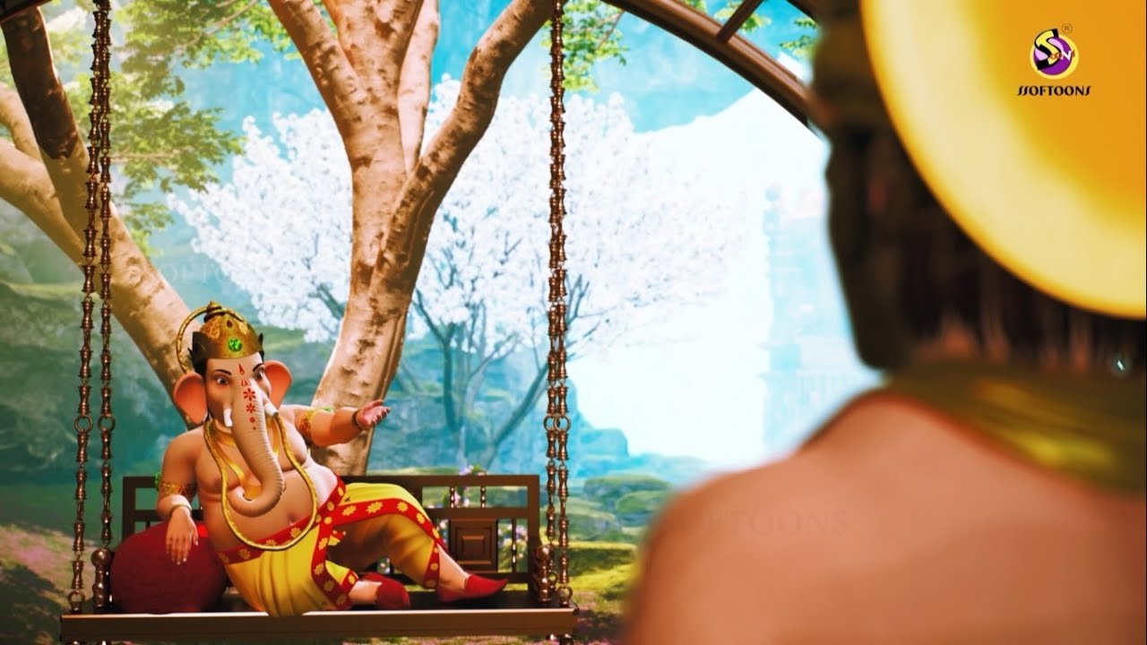 श्री गणेश जी ने राबण से क्यों लड़ाई किया? | गणपति उत्सव में गणेश जी की एक अनोखी कहानी | Mythology