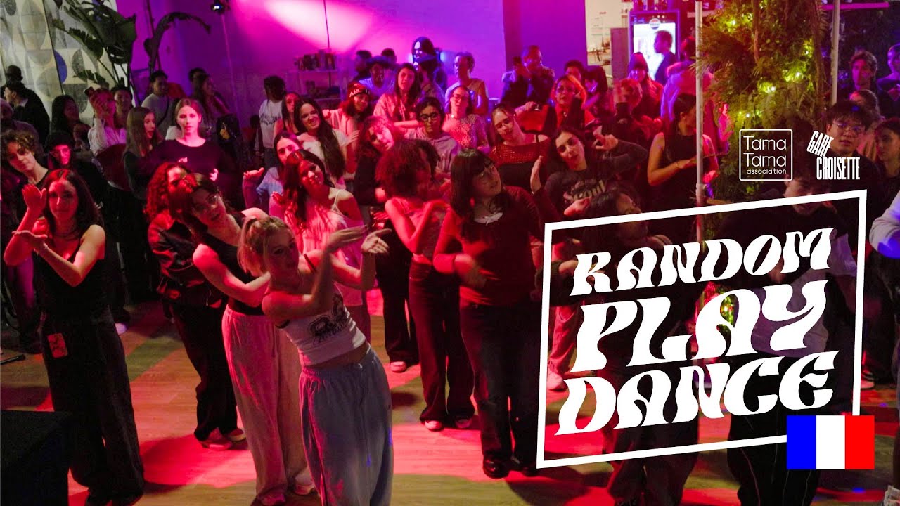 [ KPOP RANDOM PLAY DANCE ] - GARE MARITIME/CROISETTE 🪩FRANCE - CANNES | TamaTama