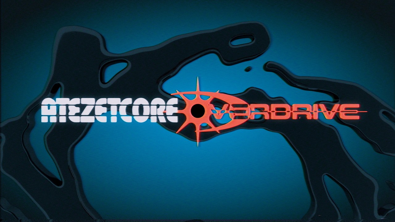 MIŁY ATZ | ATEZETCORE: OVERDRIVE