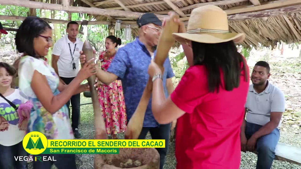 SENDERO DEL CACAO,  SAN FRANCISCO DE MACORIS