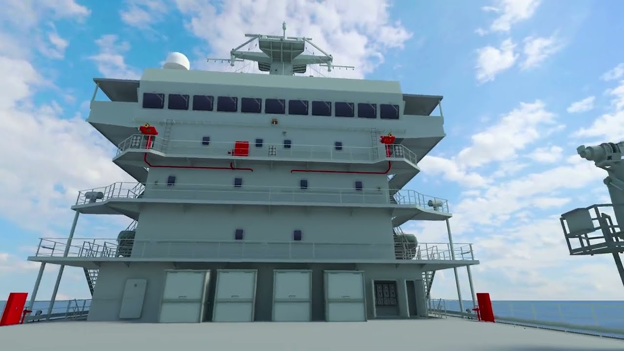 Bluedrop's vShip