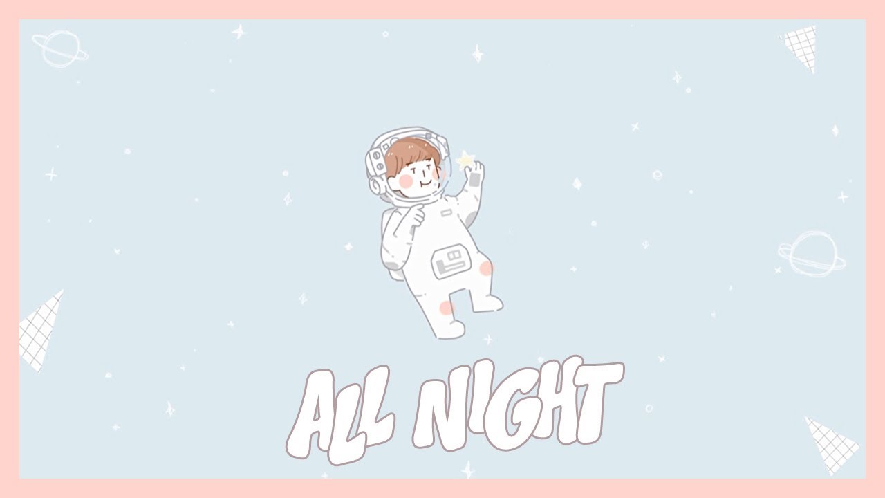 fcj w. chevy • all night (lyrics)