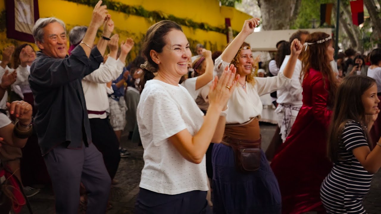 Celebrating Madeira's discovery