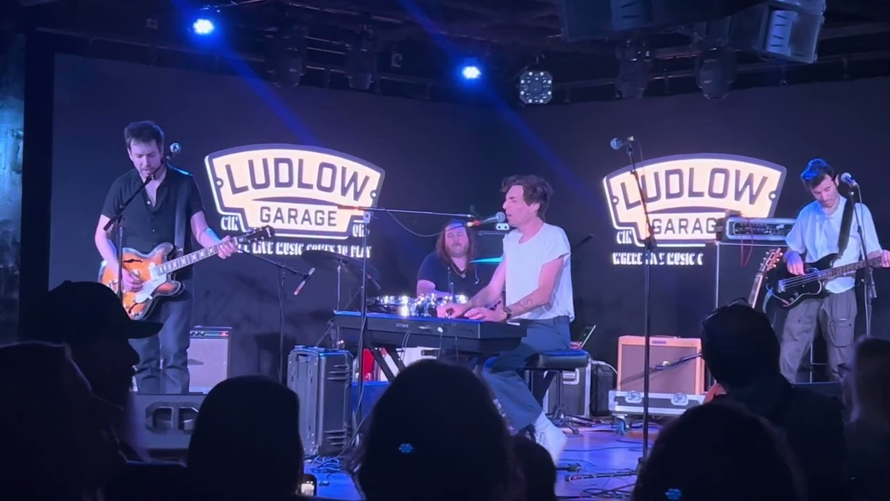 Augustana “Boston” Ludlow Garage Cincinnati June 13, 2025