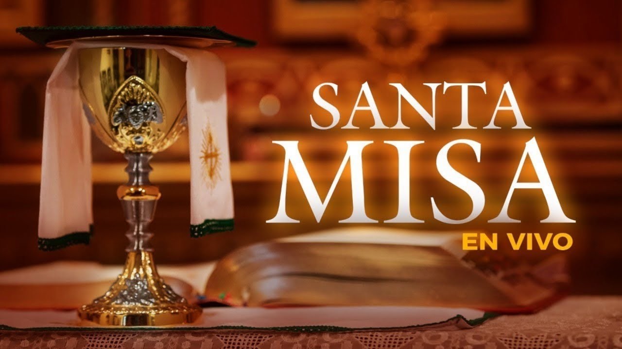 Santa Misa en Vivo y en Directo | NSETV Radio – Vive la Fe desde Casa | 20-03-26