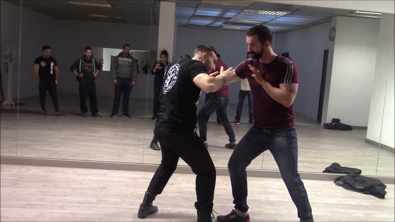 KSD Master Class - Brutal Street Figthing - No Art Only Survive