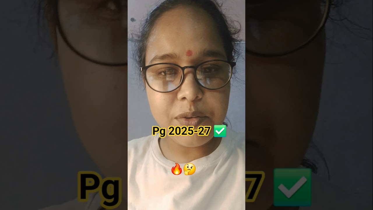 Pg 2025-27 1st semt previous year question paper Ppu / Brabu / PU  #ppupgpyq #brabupyq