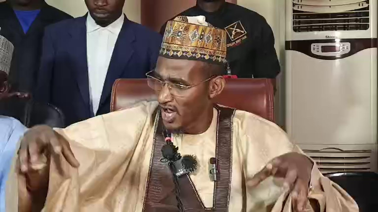 12 Ramadan Tafsir 1447H-2026 Sheikh Bashir Ahmad Sani Sokoto