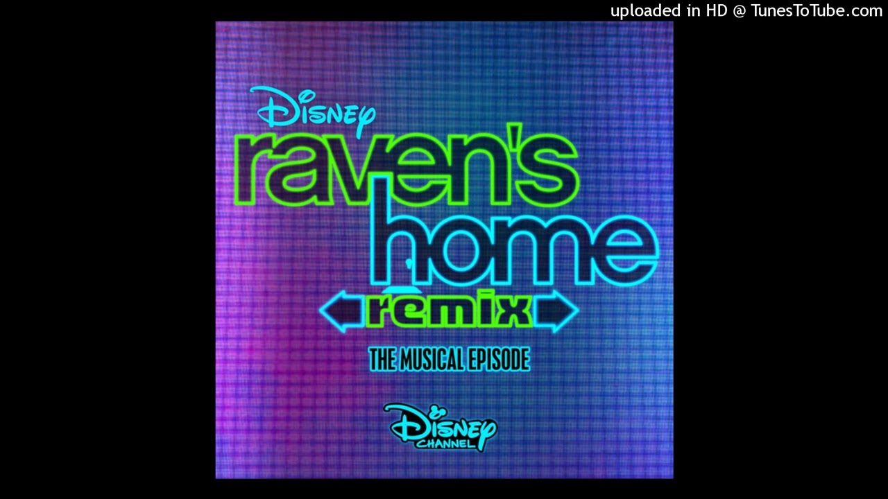 Disney Channel Stars - Legendary (From Disney Channel Series Raven’s Home Remix)