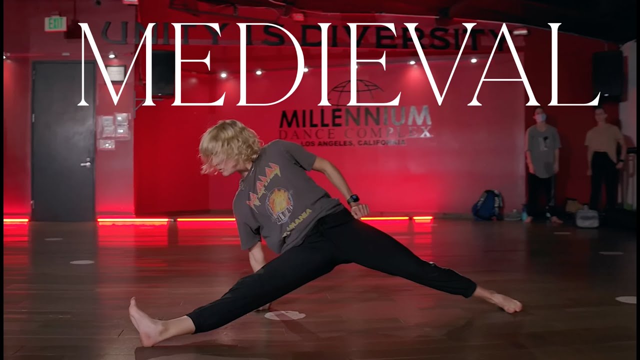 MEDIEVAL | FINNEAS + Sabrina Phillip