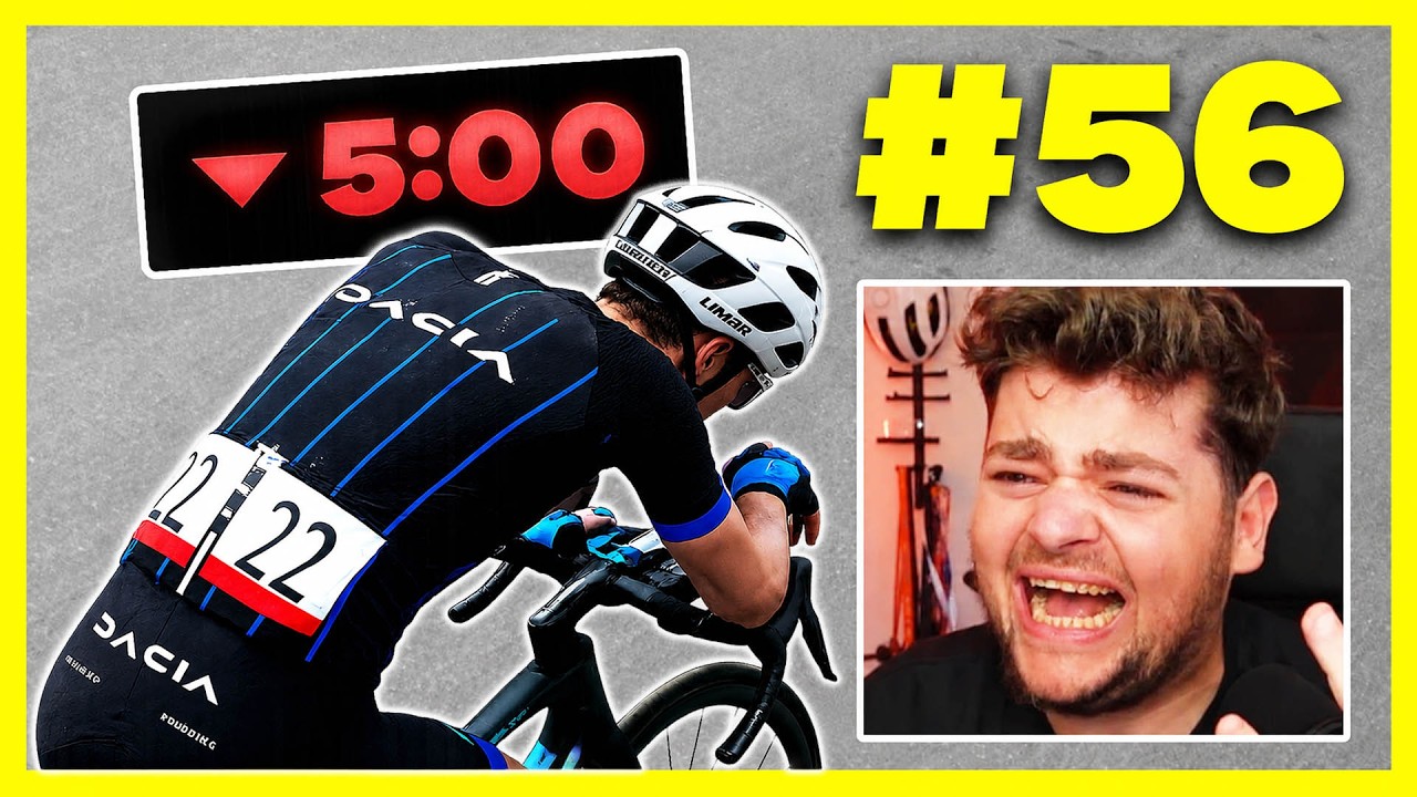 TOUR DE FRANCE GOES WRONG! 💔 #56 - Pro Cycling Manager 25 - Custom Career
