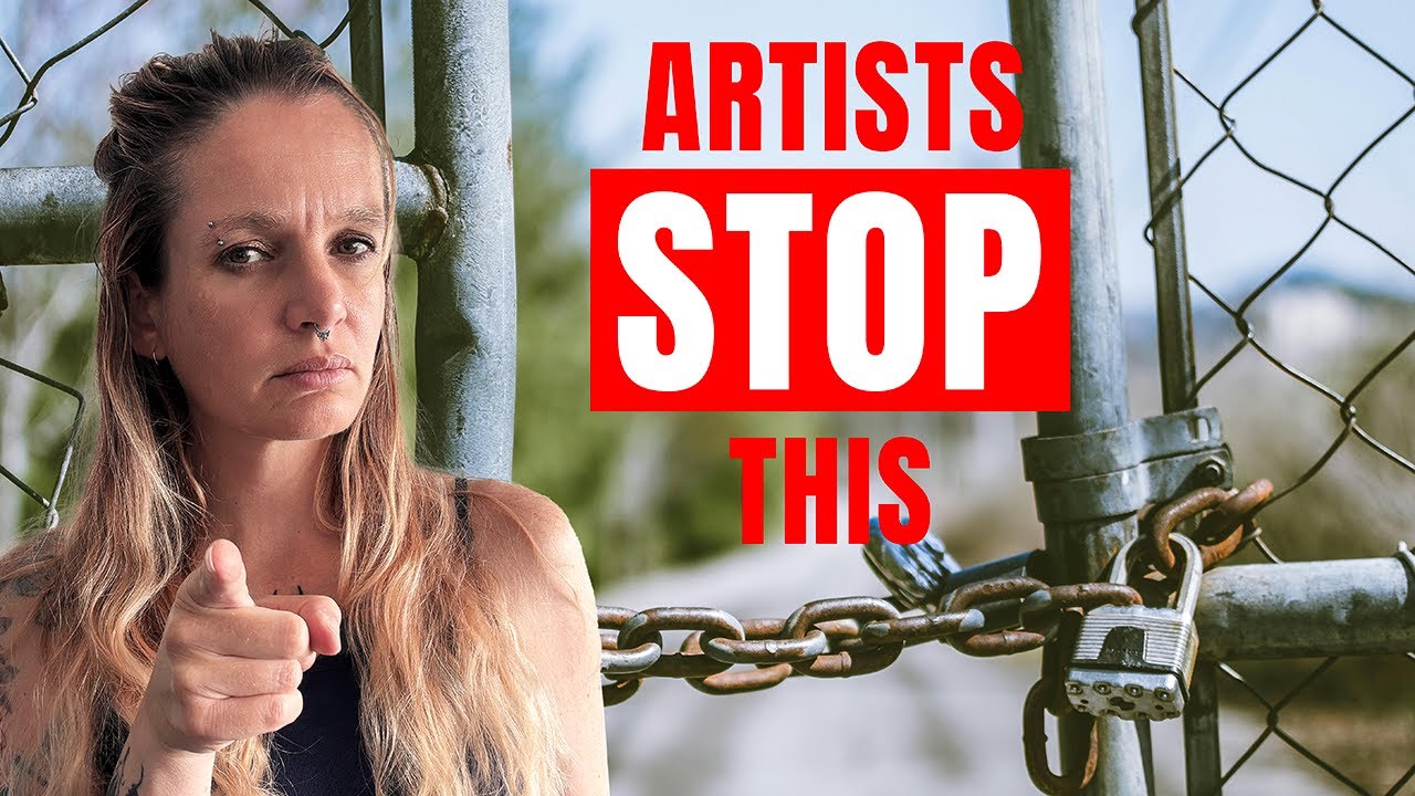 The Ugly Truth About Gatekeeping in Art