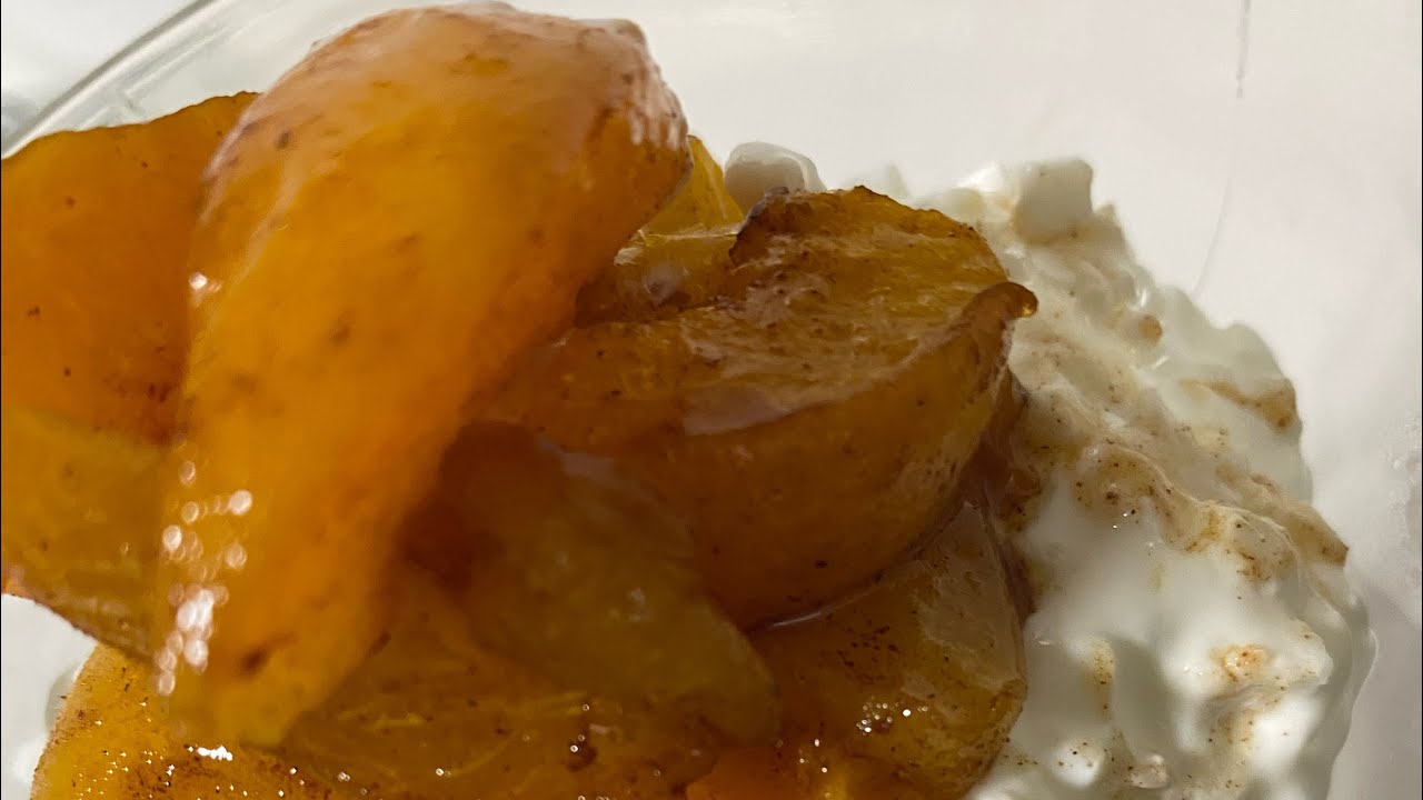 Good Thyme Gal Food Blog | Easy Recipes | Roasted Apricot Recipe 