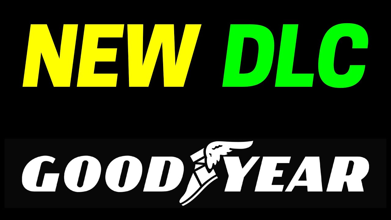 NEW DLC - Goodyear Tires Pack + New World of Trucks Event - TEASED | American Truck Simulator