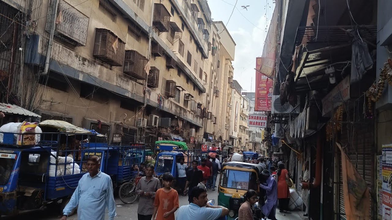 Millennium textile Market #begamwadimarket 