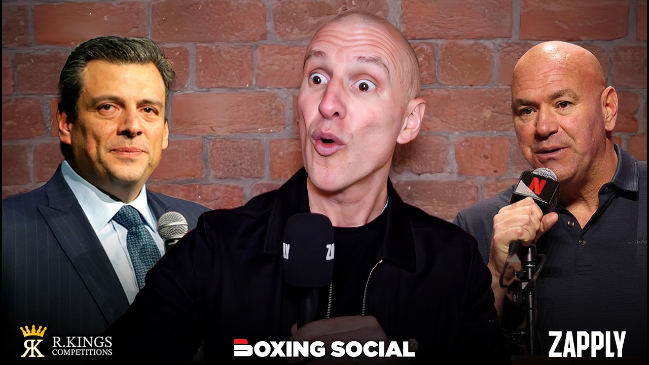 «ОЦЕНИТЕ СИТУАЦИЮ!» Адам Кэттералл откровенно говорит о том, как WBC лишила Шакура титула, Дану У...