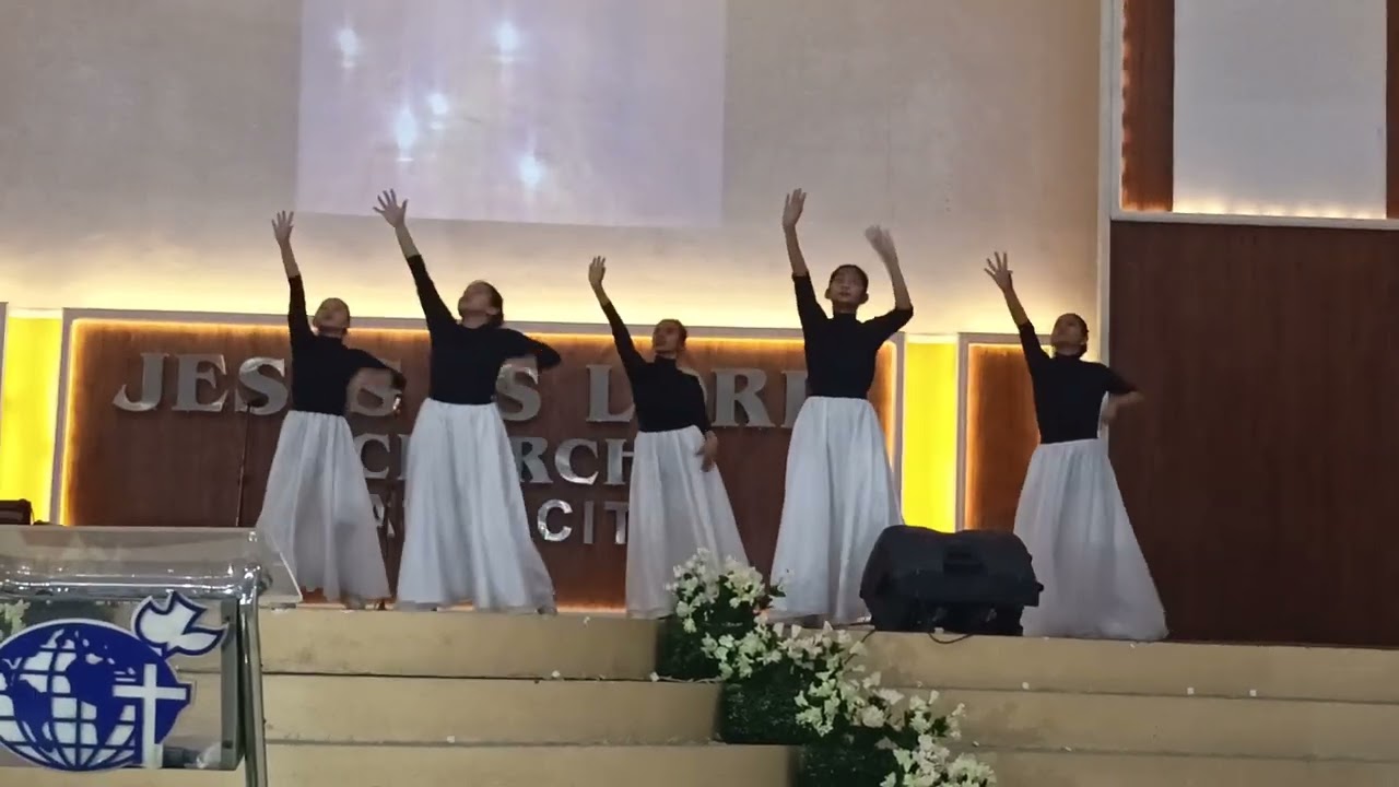 King of Kings by Hillsong Worship (Dance by JIL Pasig Dance Team)