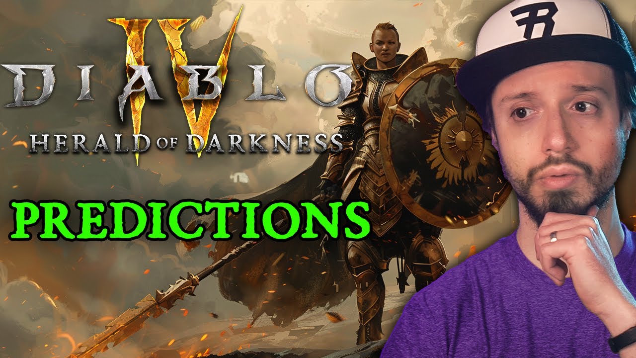 Diablo 4 Expansion 2 Predictions: New Class, Release Date, & More
