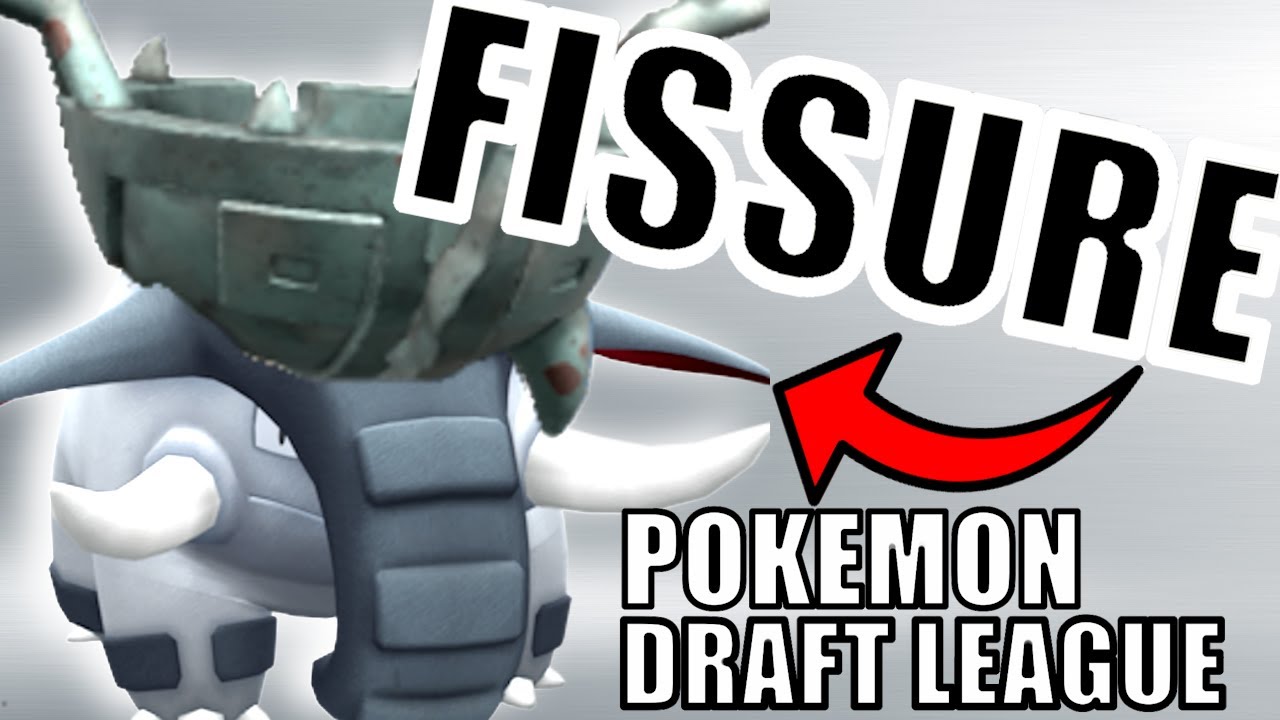 FISSURE DONPHAN?!?! | PPL Draft League Week 6! (Nice Jynx vs. LA Wakers)