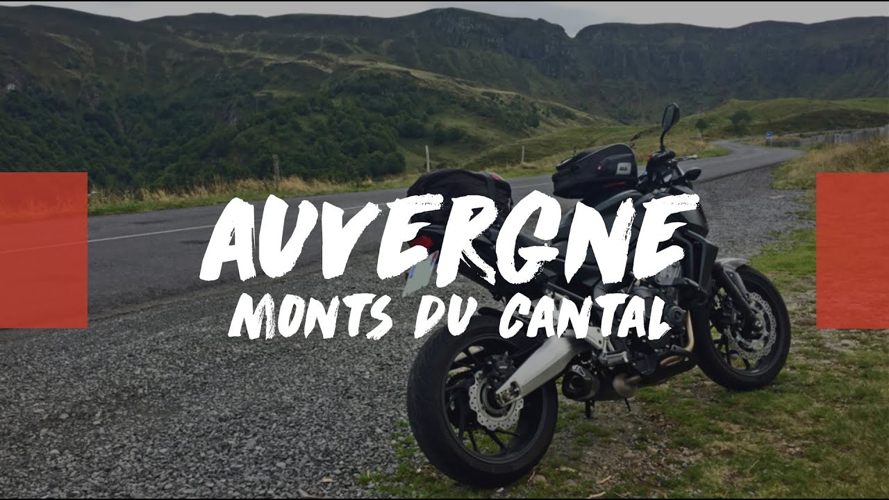Les Monts du Cantal en Auvergne #Roadtrip 4 [EN SUBS]