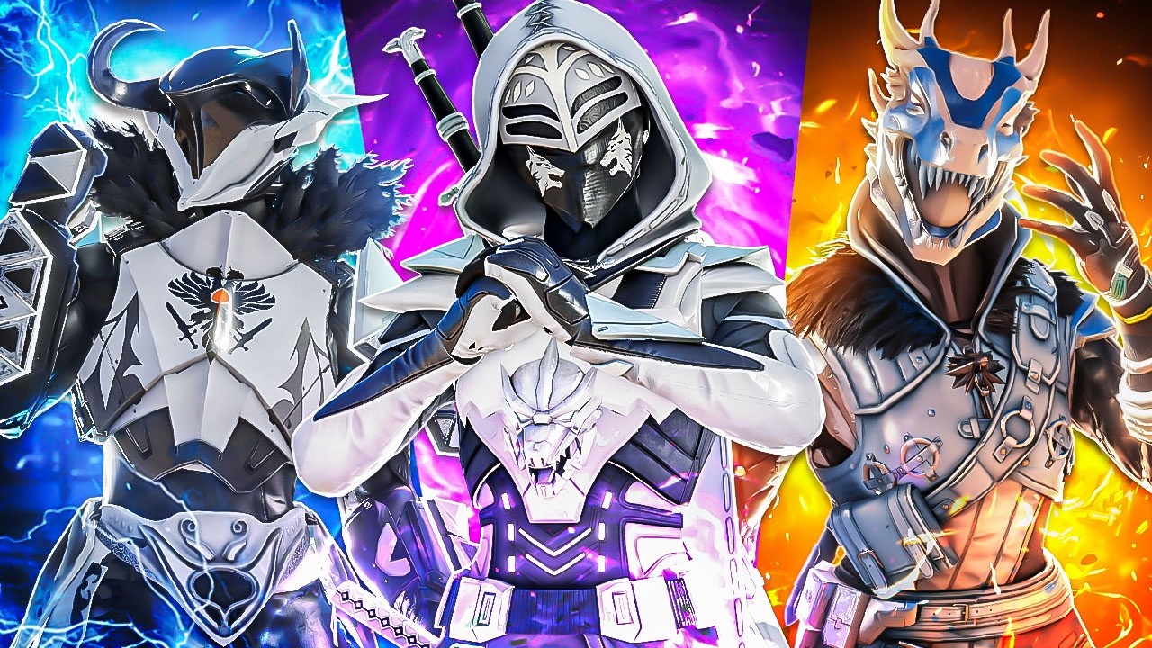 The BEST Builds For Each Class RIGHT NOW in Destiny 2 PvP