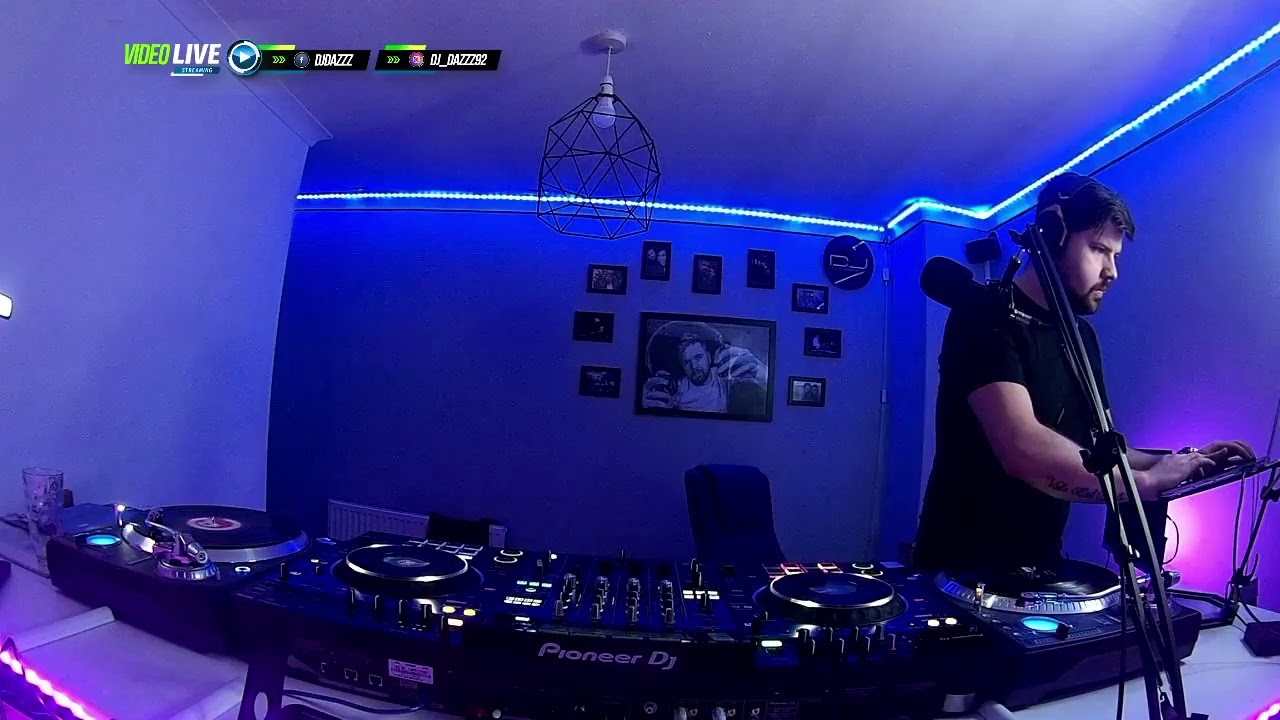 DJ DAZZZ RETRO NIGHT EDITION VOL.1