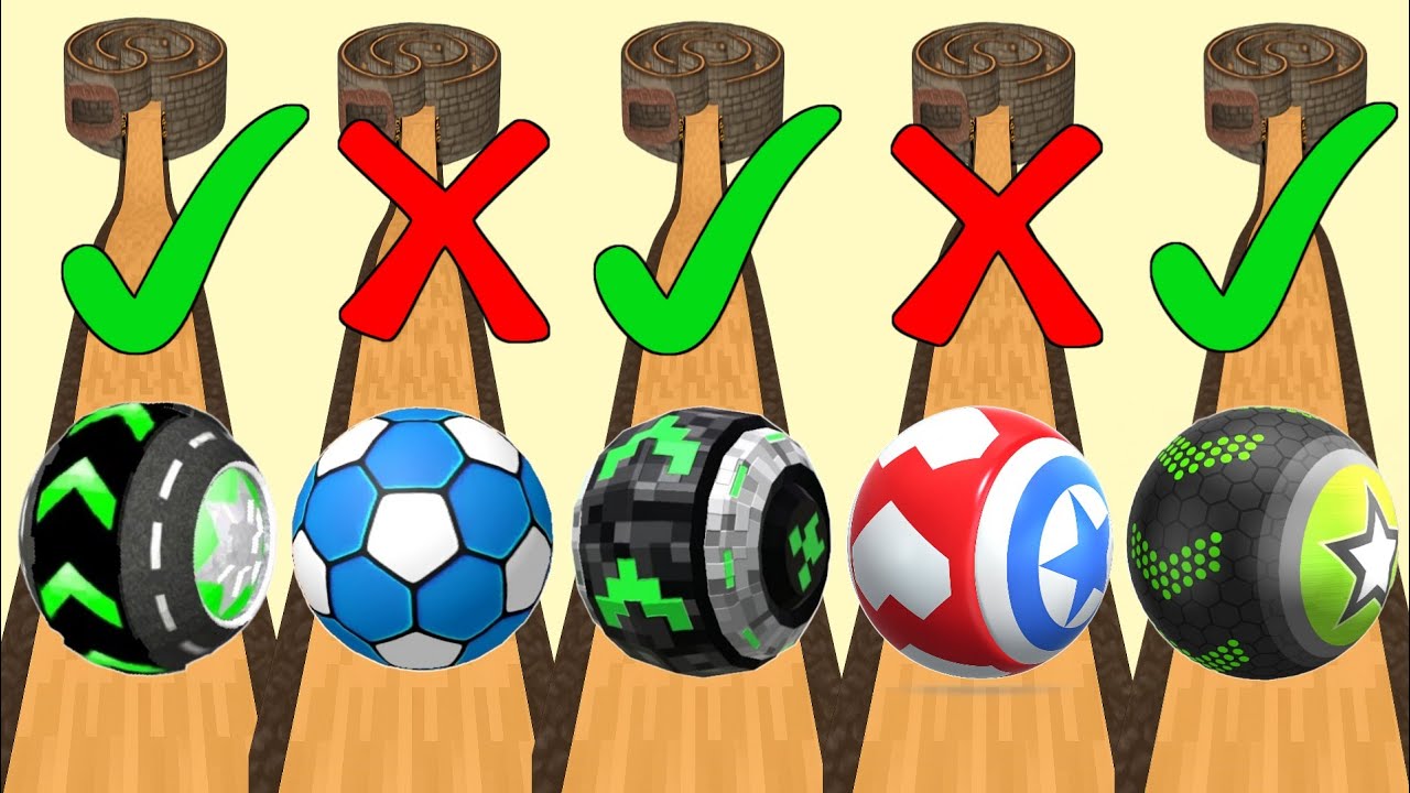 Super Fast Going Balls Walkthrough & Speedrun Challenge- New Gameplay🔥| Android Games