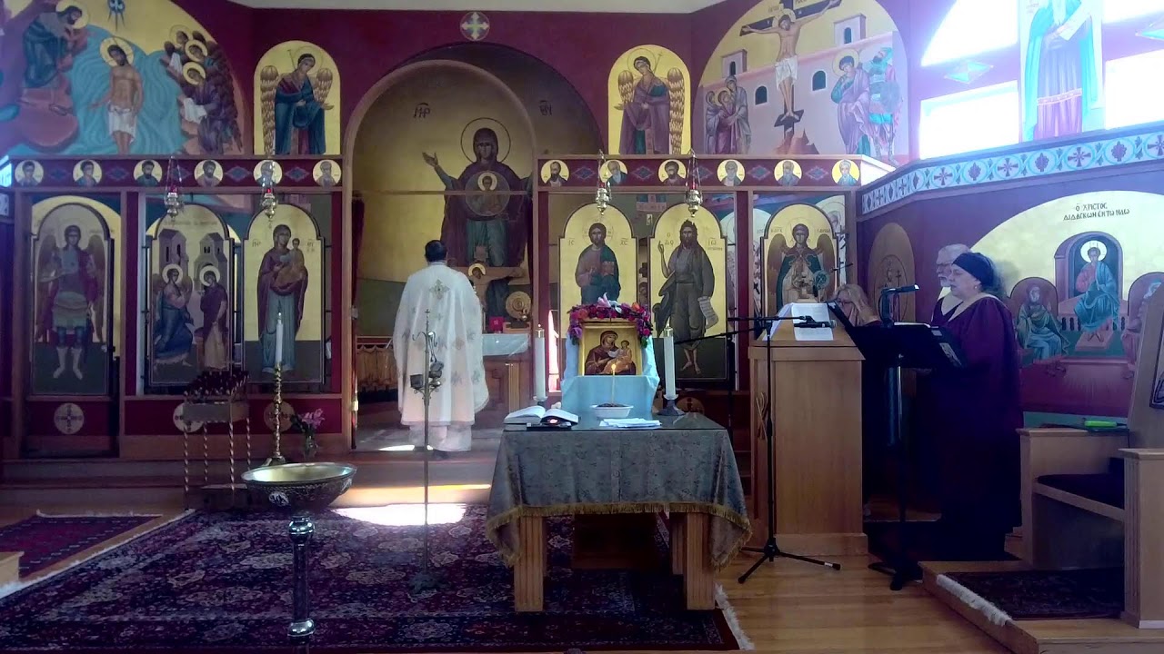 Saturday of Souls Liturgy w/ Trisagion,  Feb 28, 9:30 AM