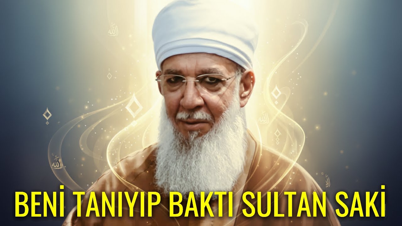 Beni Tanıyıp Baktı Sultan SAKİ - Menzil Yeni İlahi