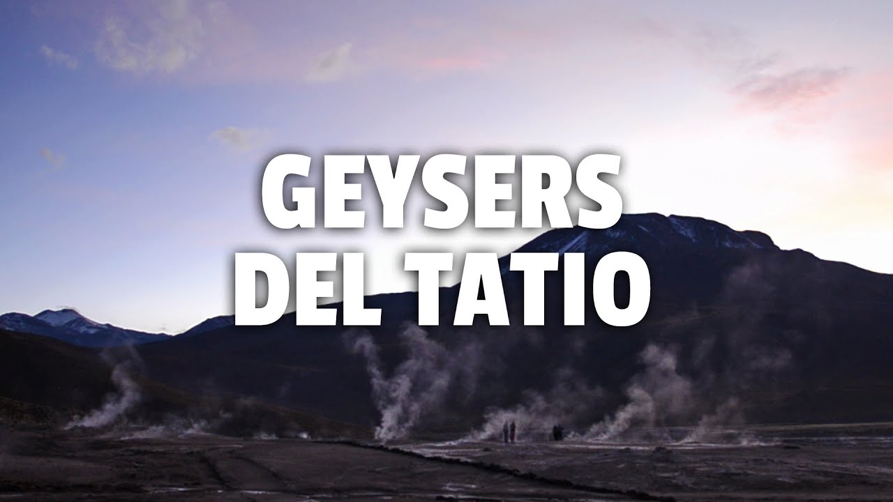Tour Geysers del Tatio | San Pedro de Atacama
