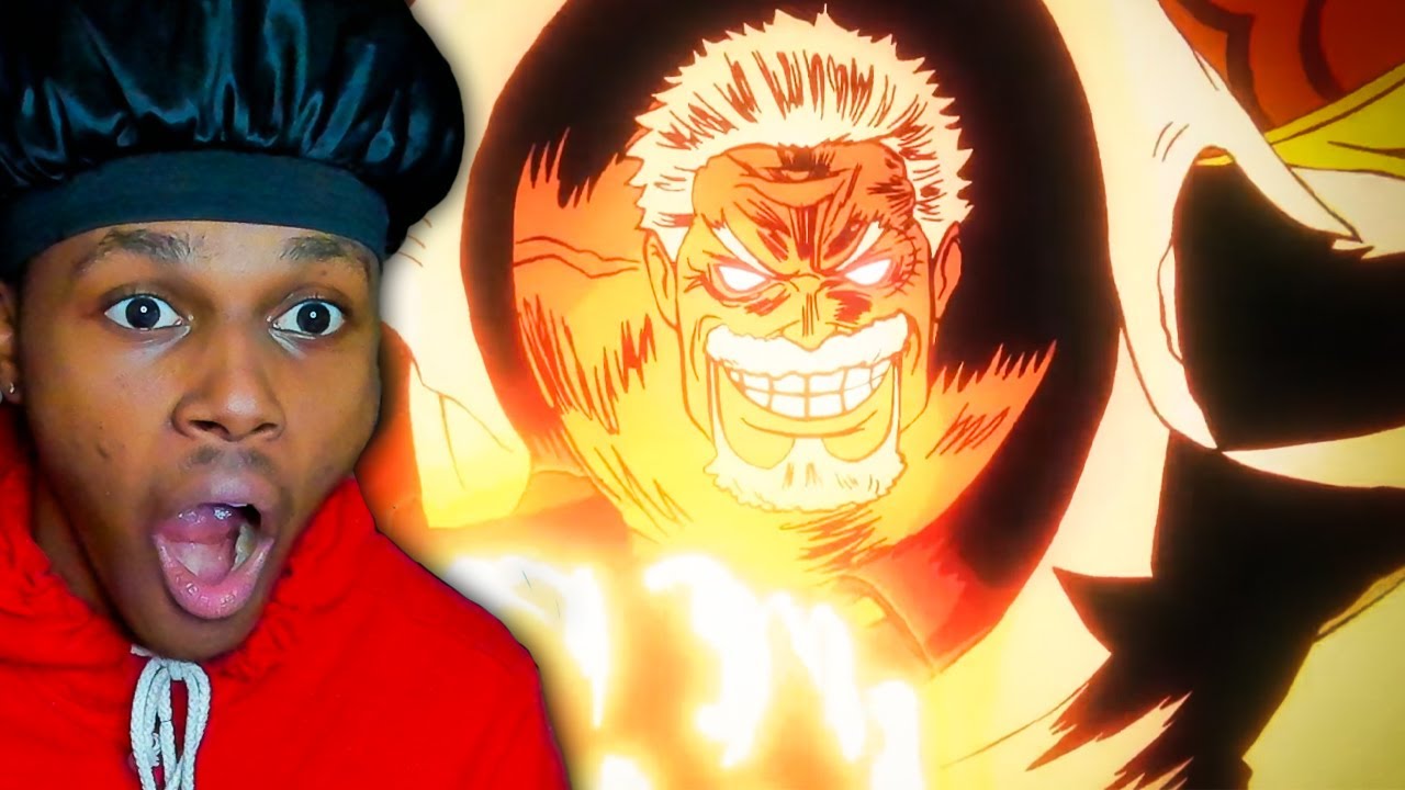22 Minutes Of Badass Haki Moments In One Piece