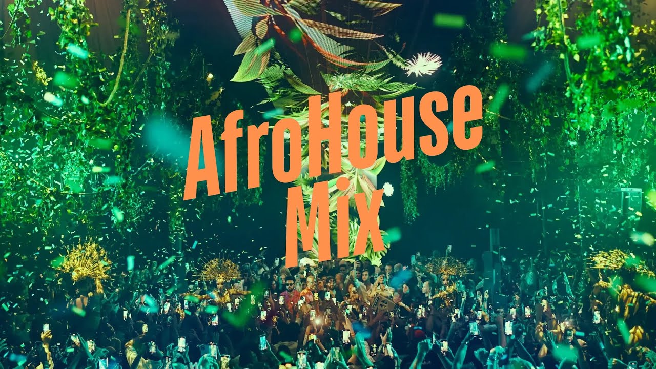 DJ Dream - AfroHouse Mix 2025 (Tulum/Ibiza Vibes)