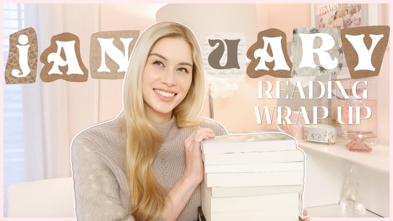 my january reading wrap up (first 10 books of 2026 + a giveaway!)